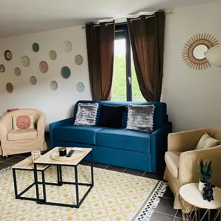 Apartment Appartement 1 Cote Vin